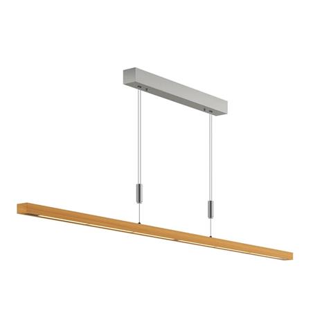 LED-tankoriippuvalaisin Nora tammea, 158 cm