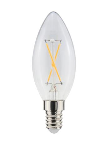 Airam 4713723 LED-lamppu 1 W, E14, filamentti
