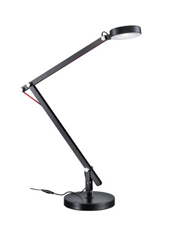 Musta LED-monitoimivalaisin Amsterdam