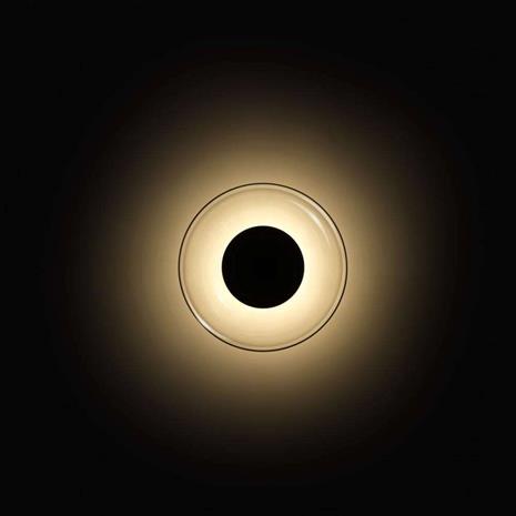 Marset - Aura Seinävalaisin On/Off Translucent – kuva 3/4
