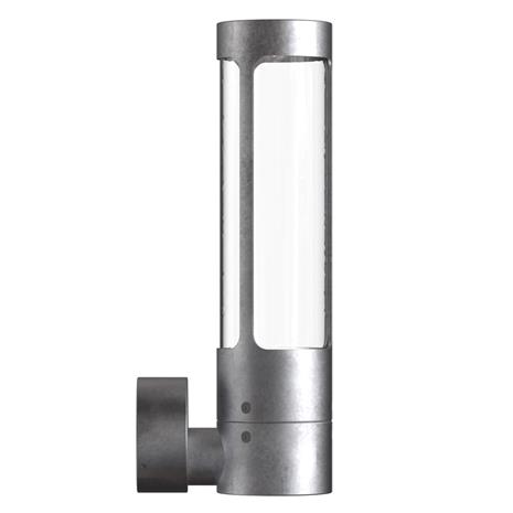 DFTP HELIX GALV. LED-ULKOSEINä?VALAISIN