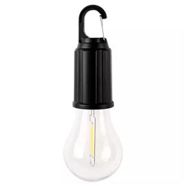 BERG 100LM LAD. LED FIL.VALO KARABIINIL