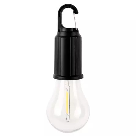 BERG 100LM LAD. LED FIL.VALO KARABIINIL