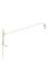 Vitra - Potence Seinävalaisin Prouvé Blanc Colombe – kuva 3