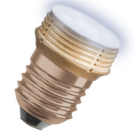 Himmennettävä LED-polttimo E27/3,5W/230V 4000K - Osram