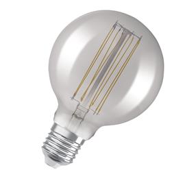 OSRAM 1906 GLO 125 E27 500LM 1800 H.LEDL