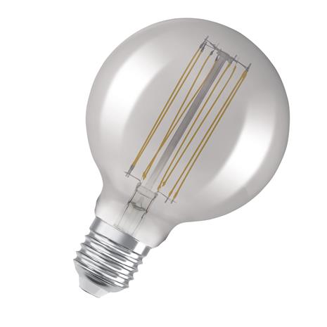 OSRAM 1906 GLO 125 E27 500LM 1800 H.LEDL
