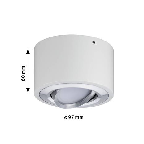 Paulmann - Argun Kattospotti White Paulmann