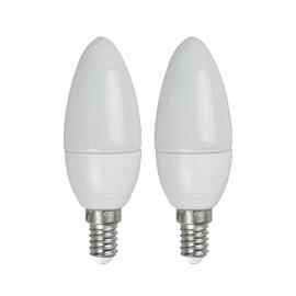 LED ENERG E14 400LM 3000K 2KPL LEDK.LAMP