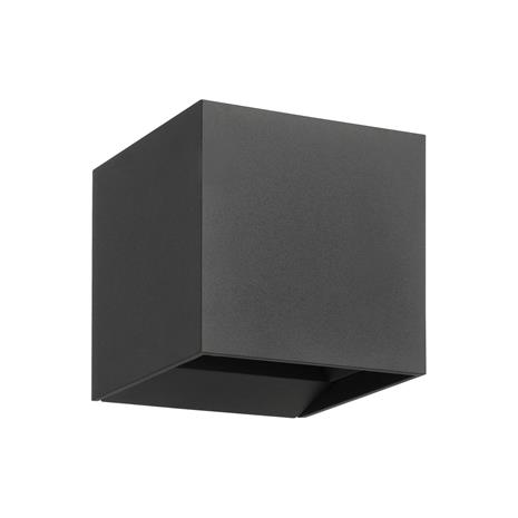 EGLO CALPINO 3 wall light anthracite