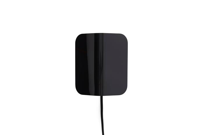 HAY Apex seinävalaisin Iron black