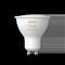 Hue White Ambiance GU10 400lm 1-pack – kuva 5