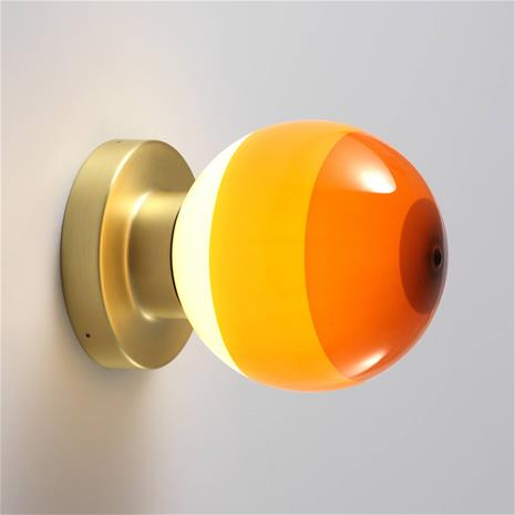 MARSET LED-seinävalaisin Dipping Light A2