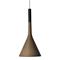 Foscarini - Aplomb Riippuvalaisin Mini Brown – kuva 2