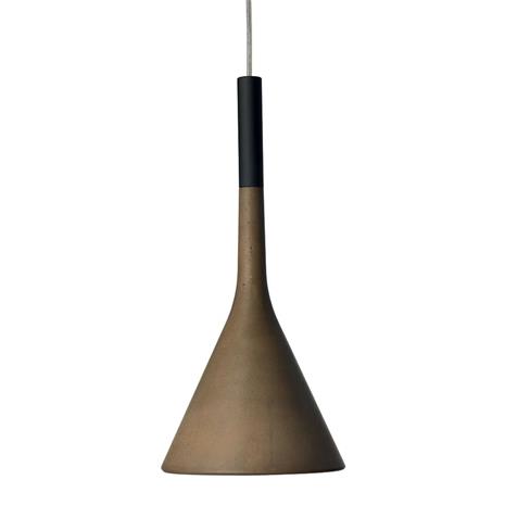 Foscarini - Aplomb Riippuvalaisin Mini Brown