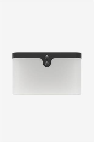 EGLO CROARA solar light anthracite