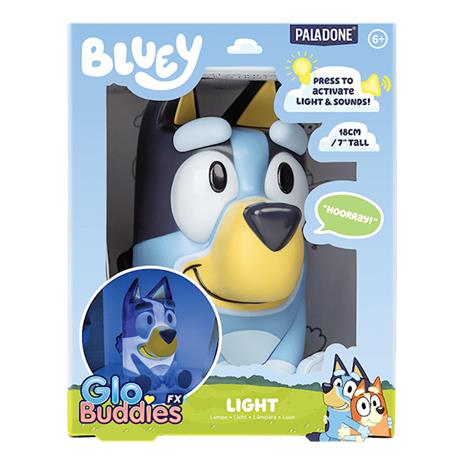 Paladone Bluey Light With Sound