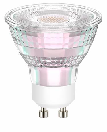 Airam GU10 400lm led kasvilamppu