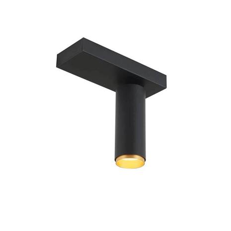 Loom Design - X-Beam Kattovalaisin Single Black Gold