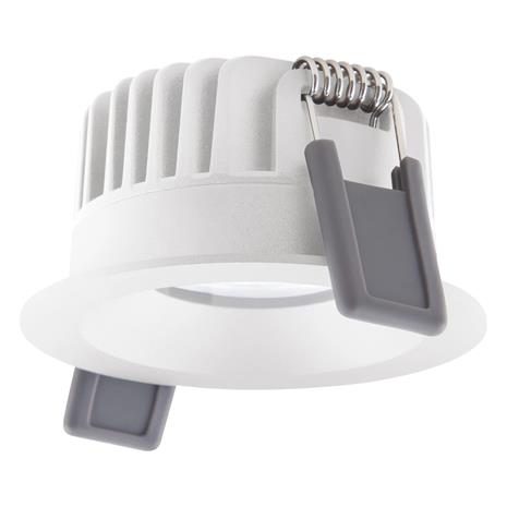 LEDVANCE SP FIX 8W/940 PS DIM IP44 WT (4058075799561)