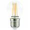 ToLEDo Retro Ball Dimmable V5 CL 470LM 827 E27 SL – kuva 1