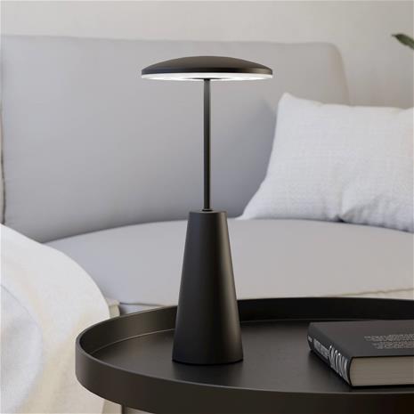 EGLO PICCOLA table light black