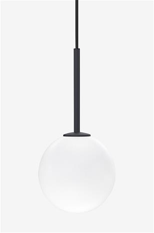 Herstal - Ballon Riippuvalaisin Matt Black