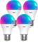 Yeelight LED-lamppu Smart E27 - 4 Pack E27 – kuva 4