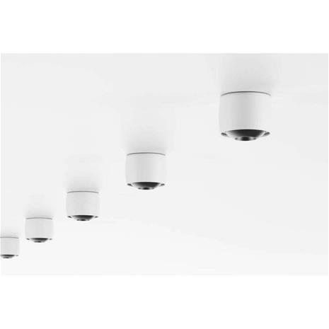 Loom Design - Air Kattovalaisin White