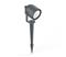Puutarhaspottivalaisin KURU 30cm IP44 – kuva 1