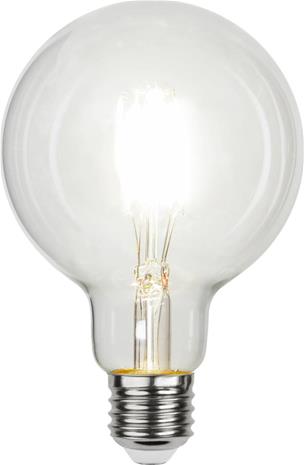 STAR TRADING E27 G95 250LM LED-LAMPPU – kuva 1/1