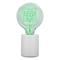 Minecraft Creeper - Led Neon Bulb Lamp – kuva 4