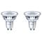 Philips 2-pack LED GU10 Spot 35W 255lm – kuva 1
