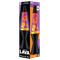 Lava Lamp 37cm Orange/Purple Black Base – kuva 2