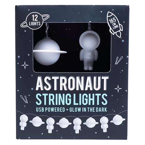 Fizz Creations Astronaut String USB-valaisin