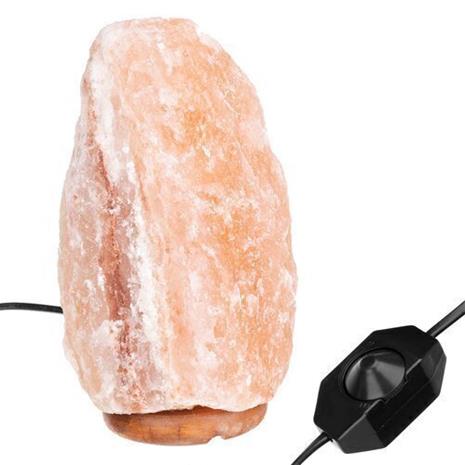 Suolakristalli pöytävalaisin – kuva 1/1