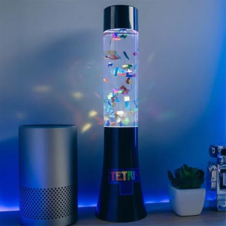 Tetris Flow Light - värikäs - 33cm