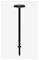 EGLO Dreoli Solar Spear H1035 with Sensor Black/White – kuva 3