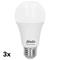 Älykäs LED-värivalaisin Wi-Fi 3-pack – kuva 2