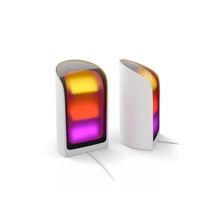 Philips Hue pöytävalaisin 2 kpl (valkoinen)
