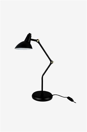 Dyberg Larsen Vela Bord Sort - Black - ONE SIZE
