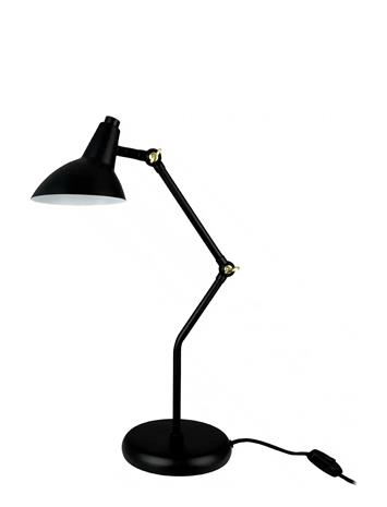 Dyberg Larsen Vela Bord Sort - Black - ONE SIZE