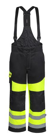 Timco WorkWear talvityöhousut olkaimilla