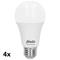 Älykäs LED-värivalaisin Wi-Fi 4-pack – kuva 2