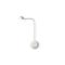 Vibia Pin 1680 LED-seinävalaisin, 39 cm, valkoinen – kuva 1