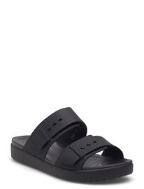 Crocs Brooklyn Buckle Low Low - Pink - 41/42