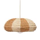 Ferm Living Rivan lampunvarjostin Natural-off-white