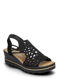 Rieker 67465-00 - Black - 42