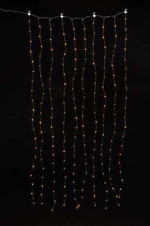 Lumio Lights Dew Drop 1x2 m 200 valoverho – kuva 1/1