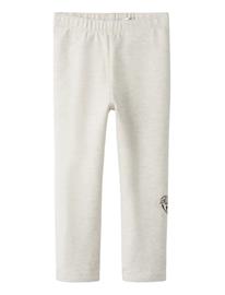 name it Nmfnikolinas Swe Legging Bru Lnoos - Beige - 116